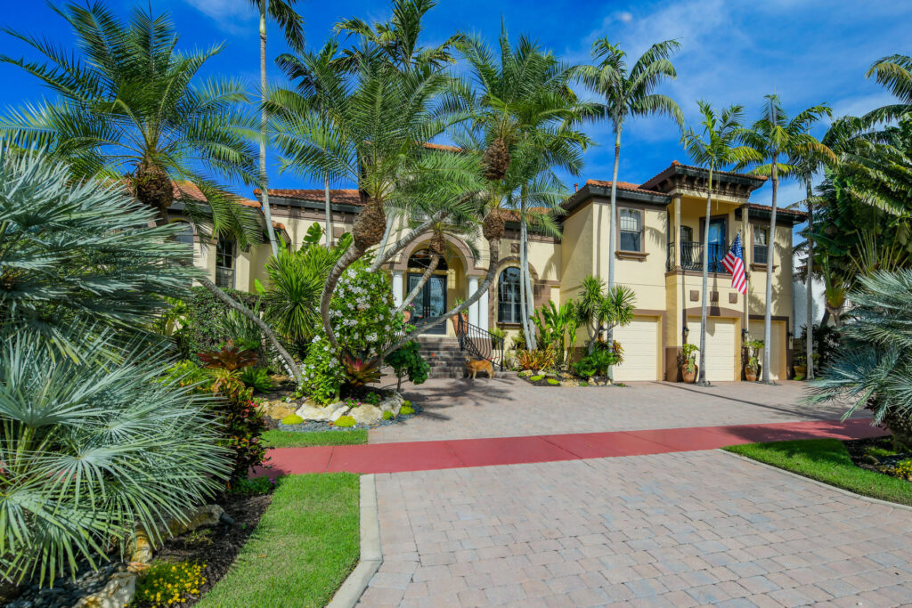 Saint Armands Luxury Home